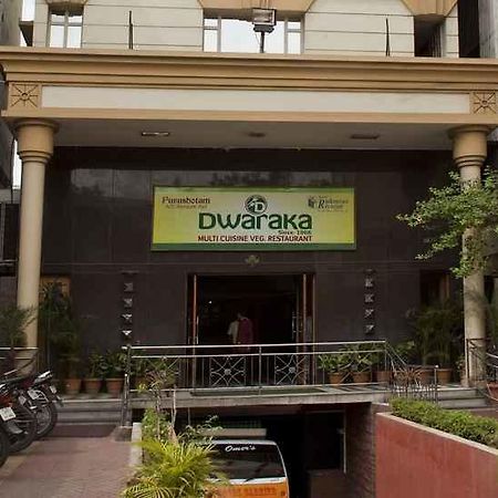 海得拉巴 Rukmini Riviera酒店 外观 照片