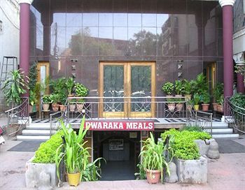 海得拉巴 Rukmini Riviera酒店 外观 照片