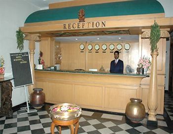 海得拉巴 Rukmini Riviera酒店 外观 照片