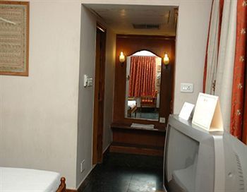 海得拉巴 Rukmini Riviera酒店 外观 照片